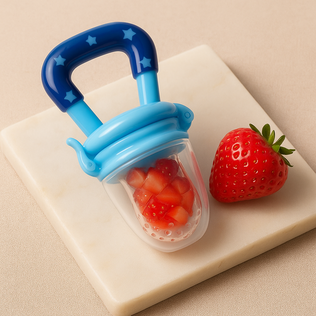 Babycudler SafeBite Fruit Feeder ( Pack of 2 )